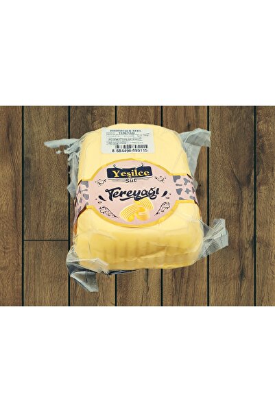 YEŞİLCE Tereyağı