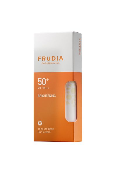 FRUDIA Tone Up Base SPF50 Sun Cream - 50 Grams
