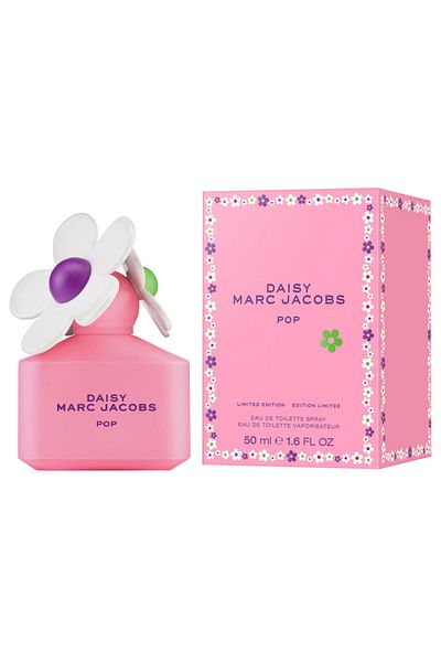 Marc Jacobs Daisy Pop Limited Edition For Women Eau De Toilette 50ml