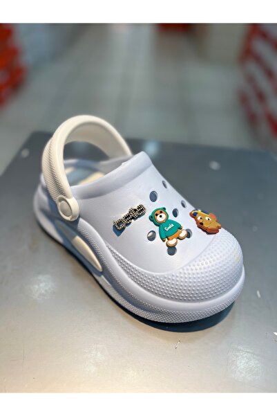 Akınal Bella Dolgu Tabanlı Kadın Önü Kapalı Terlik