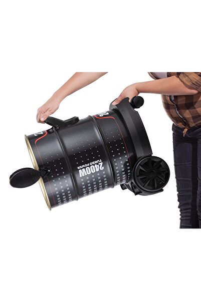 Zilan Vysavač ZLN2006, výkon 2400 W, sací výkon 200 W, bezsáčkový, funkce foukání, 21 l