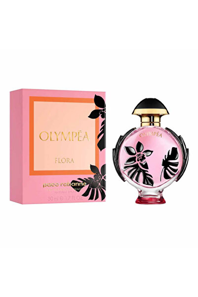 Paco Rabanne Paco Rabanne Olympea Flora For Women Eau De Parfum Intense 50ml