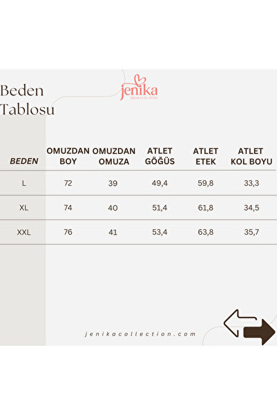 JENİKA Σετ νυχτικό 3 τεμαχίων με μακρυμάνικο φόρεμα εγκυμοσύνης με λεπτομέρεια τσέπης και ενιαία ζώνη