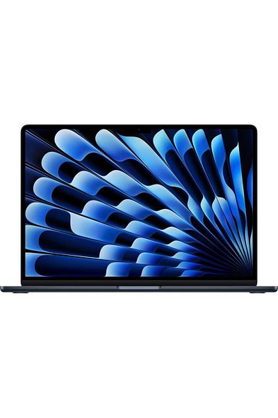 Apple ماك بوك إير 15 بوصة: شريحة Apple M4 مع وحدة معالجة مركزية 10 أنوية ووحدة معالجة رسومية 10 أنوية، وذاكرة 24 جيجابايت و512 جيجابايت SSD، أزرق سماوي، لوحة مفاتيح إنجليزية/عربية (2025)