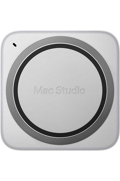Apple Mac Studio: M4 Max Chip With 14‑core Cpu And 32‑core Gpu, 512gb Ssd