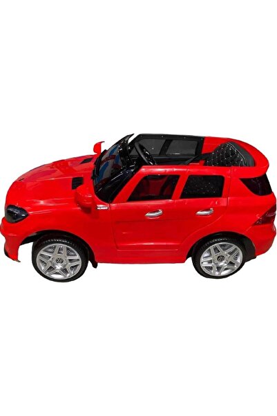 toysclub BABY HOPE 443 XC-POWER 12 V AKÜLÜ ARABA KIRMIZI