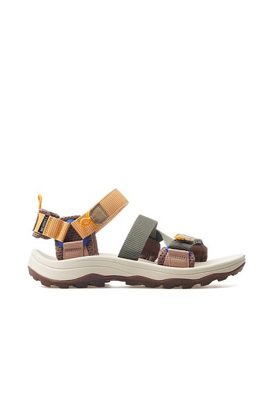 Merrell Speed ​​Fusion Sport Rmx Men's Daily Sandals 25Y J 007089   M Khaki/Orange