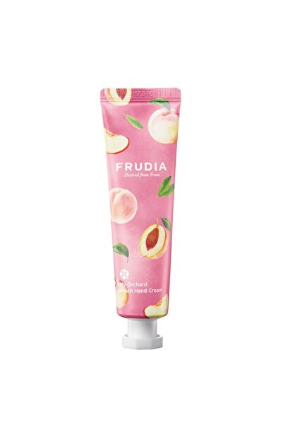 FRUDIA My Orchard Hand Cream Peach - 30 Grams