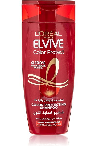 L'Oreal Paris Loreal Shampoo 200 ml Colour Protect 6302 --- Loreal Colour Protect Shampoo 200 ml