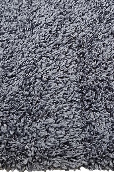 Smart Tech Premium Mikrofiber Yıkama Eldiveni Gri