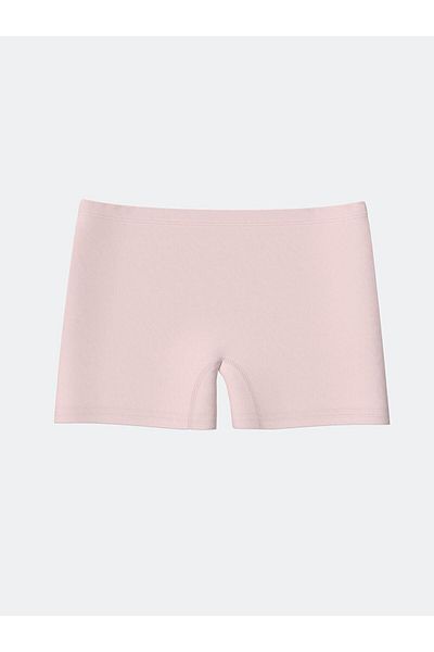 LC Waikiki LCW Kids Printed Girl's Boxer Set of 3
