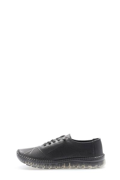 FAST STEP Γυναικεία παπούτσια casual από γνήσιο δέρμα 419ZA21