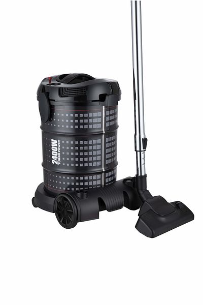 Zilan Aspirator Zilan ZLN2006, Putere 2400W, Putere aspirare 200W, Functie de suflare, Capacitate 21L