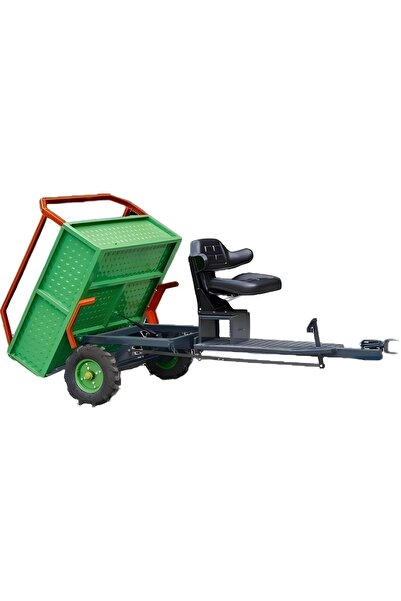 Rema Rema Vagonut500 Damperli Çapa Römorku