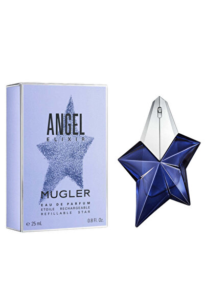 Mugler Mugler Angel Elixir Refillable Star For Women Eau De Parfum 25ml