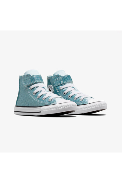 Converse Chuck Taylor All Star 1v Çocuk Mavi Sneaker
