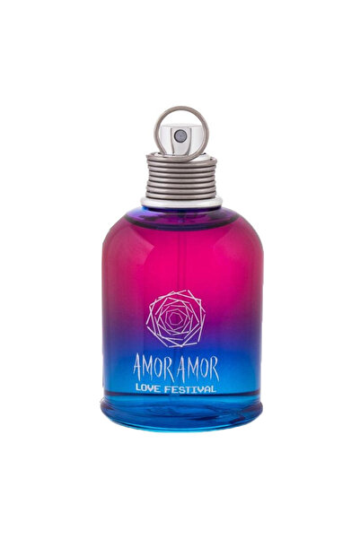 Cacharel Amor Amor Love Festival For Women Eau De Toilette 50ml