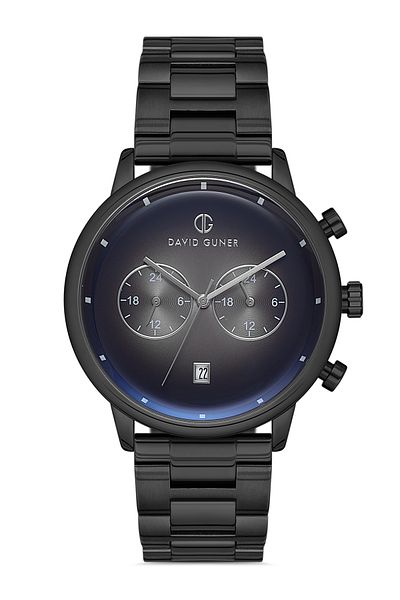 DAVID GUNER Multi-Function Dg-8250Ga-G2 Men's Watch