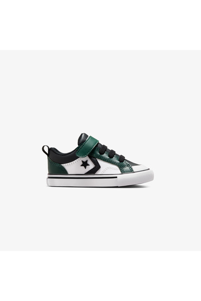 Converse Pro Blaze Bebek Yeşil Deri Sneaker