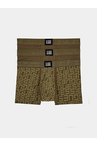 Guess Idol Men's 3-Piece Boxer Set
