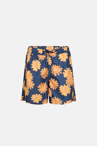 Dagi Mehrfarbiges Gänseblümchen-Des. Mittlere Shorts