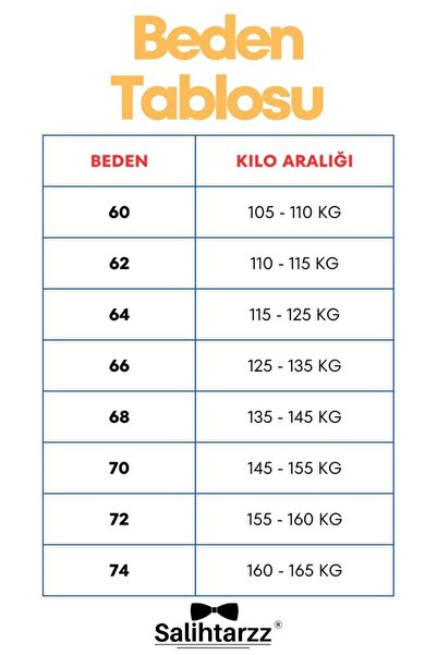Salihtarzz Takım Elbise Erkek Battal Büyük Beden Bej SD42131