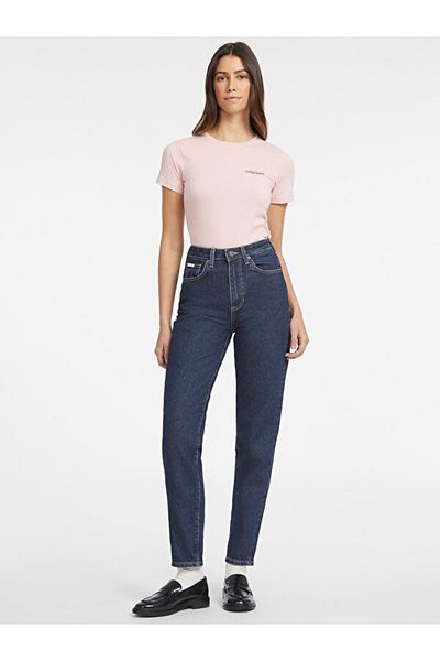 Guess Blugi pentru femei Relaxed Fit Jean