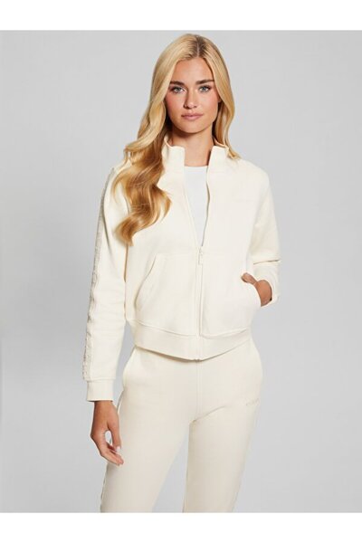 Guess White Sweatshirt for Children