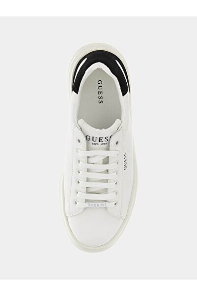 Guess Elbina Kadın Deri Sneaker