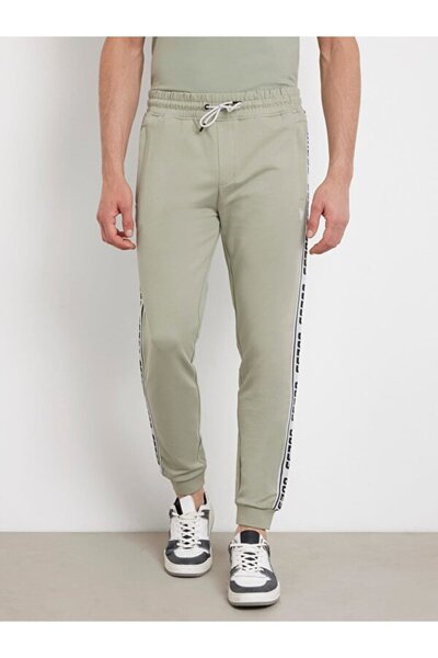 Guess New Arlo Erkek Aktif Eşofman Altı