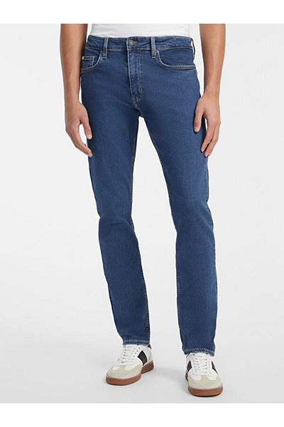 Guess Blugi pentru bărbați Slim Fit Jean