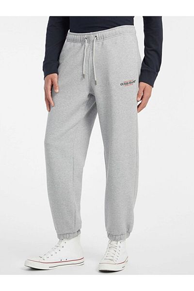 Guess Jeans Erkek Regular Fit Eşofman Altı