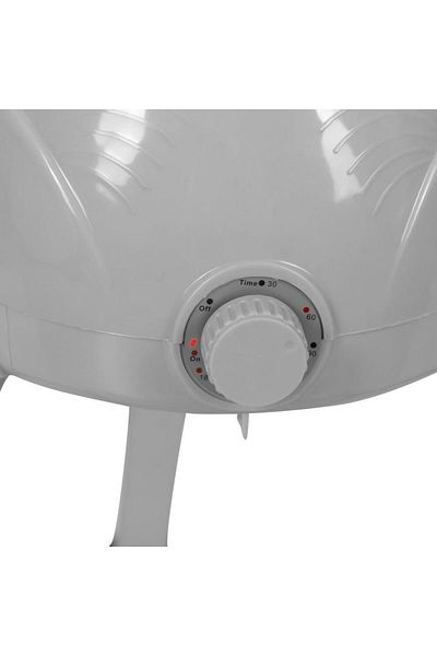 Hausberg Elektrická sušička prádla HB-800, 10 kg, 700 W, modrá