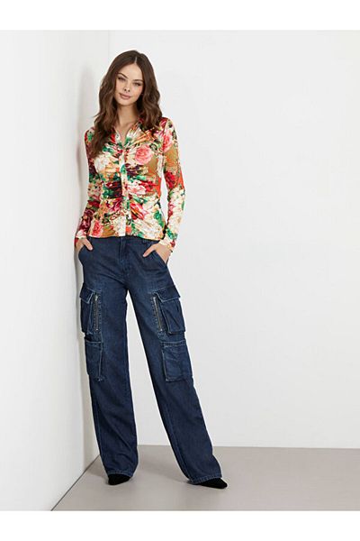 Guess Women's Snap Ball