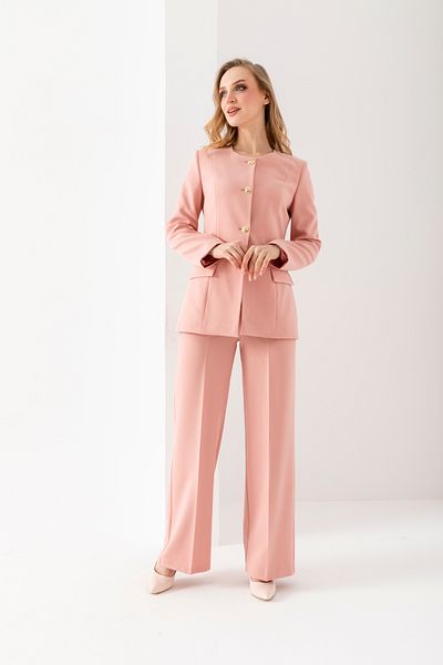 VUNTAL Women's Sports Stylish Blazer Suit