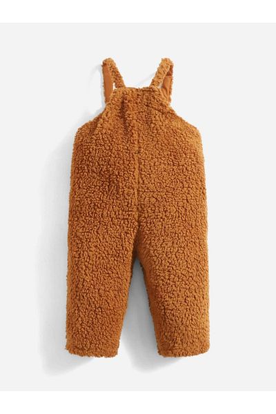 nurbeli X Silk Atlas Baby Girl και Παιδική βελούδινη φόρμα Salopet
