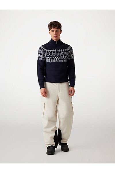 Guess Zipped Men's Knitwear