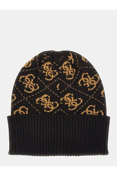 Guess Cap Men's Wool Blend Hat