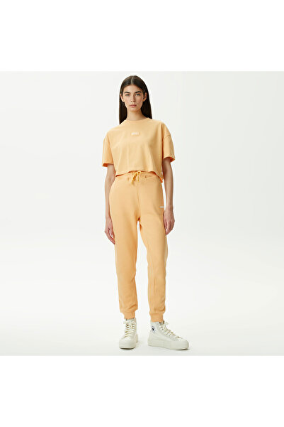 United 4 United4 Women's Orange Sweatpants