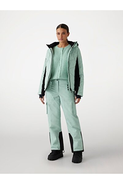 Guess Peony Kadın Regular Fit Pantolon