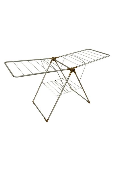 ertone Sušička prádla Amigo ERTONE G92U, nosnost 15 kg, výška 92 cm, rozměry 58 x 101 cm, kovový rám