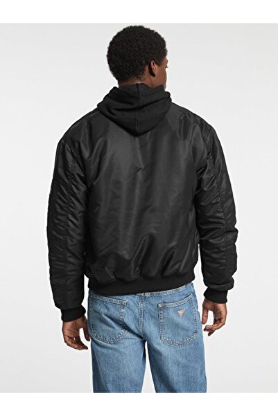 Guess Gj Bomber Men's Bomber Jacket