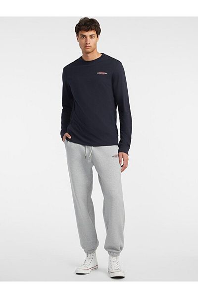 Guess Jeans Erkek Regular Fit Eşofman Altı