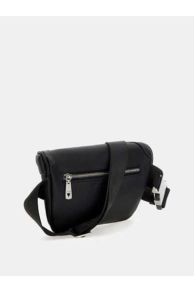 Guess Men's Milano Crossbody Bag