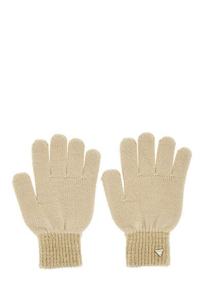 Guess Glove Women's Wool Blended Gloves