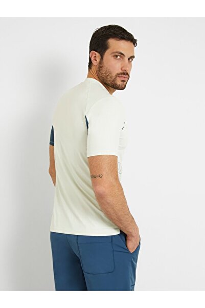 Guess Ανδρικό T-shirt Active Boxy Fit Drugo