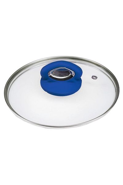 Hausberg Keramický hrnec Hausberg, HB-H713B, 2,5 l, MODRÝ