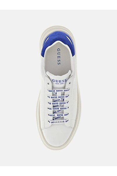 Guess Elba Men's Leather Sneakers