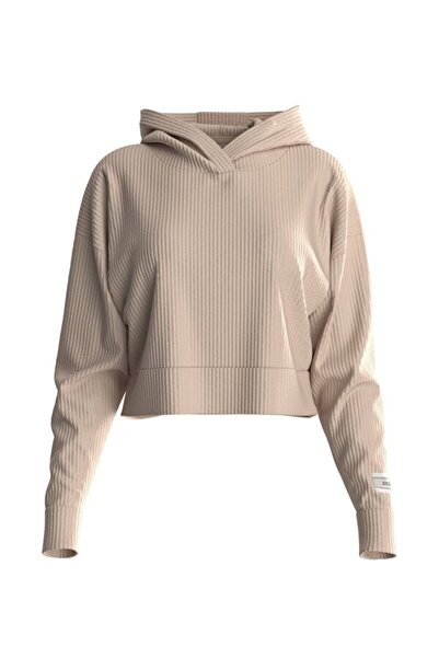 Guess Aislin Kadın Aktif Sweatshirt