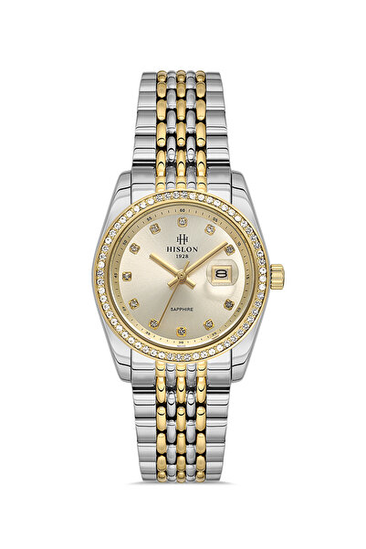 Hislon Ql145T-07Sg Women Wrist Watch